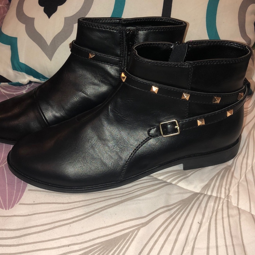 Girls bootie